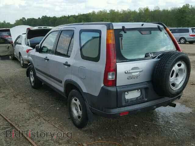 2003 HONDA CRV - VIN: JHLRD784X3C025182 - Фото 3