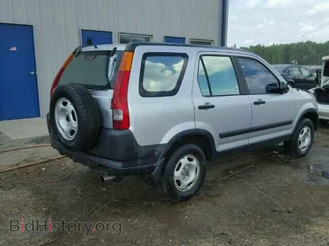 2003 HONDA CRV - VIN: JHLRD784X3C025182 - Фото 4