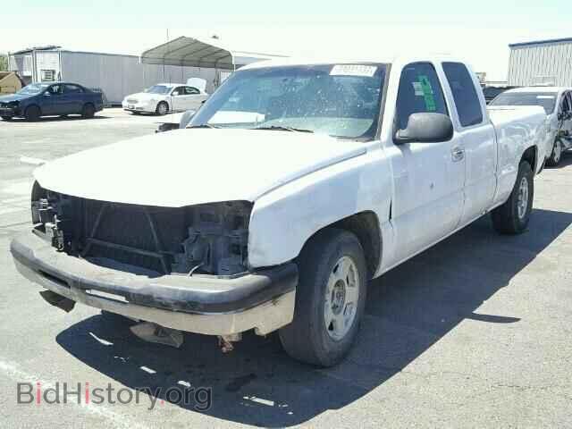 2006 CHEVROLET SILVERADO - VIN: 1GCEC19V16Z223413 - Фото 2