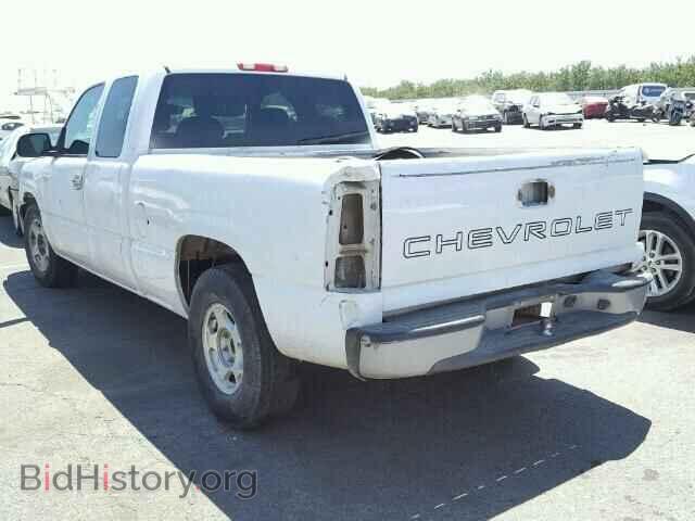 2006 CHEVROLET SILVERADO - VIN: 1GCEC19V16Z223413 - Фото 3