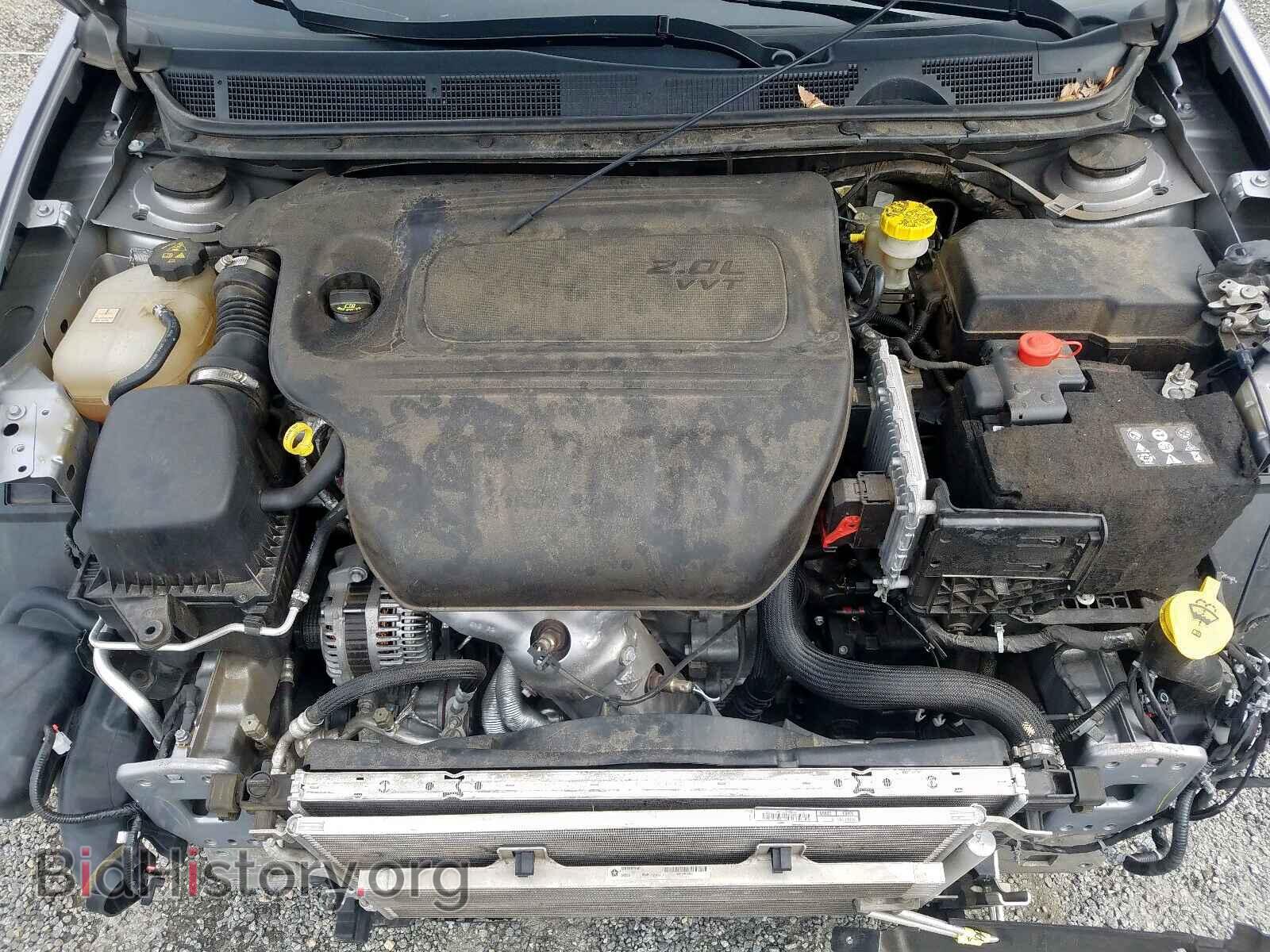 2016 DODGE DART - VIN: 1C3CDFAA1GD539584 - Фото 7