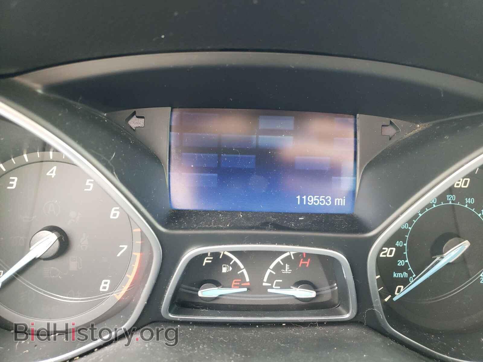 2013 FORD FOCUS - VIN: 1FADP3F24DL339538 - Фото 8