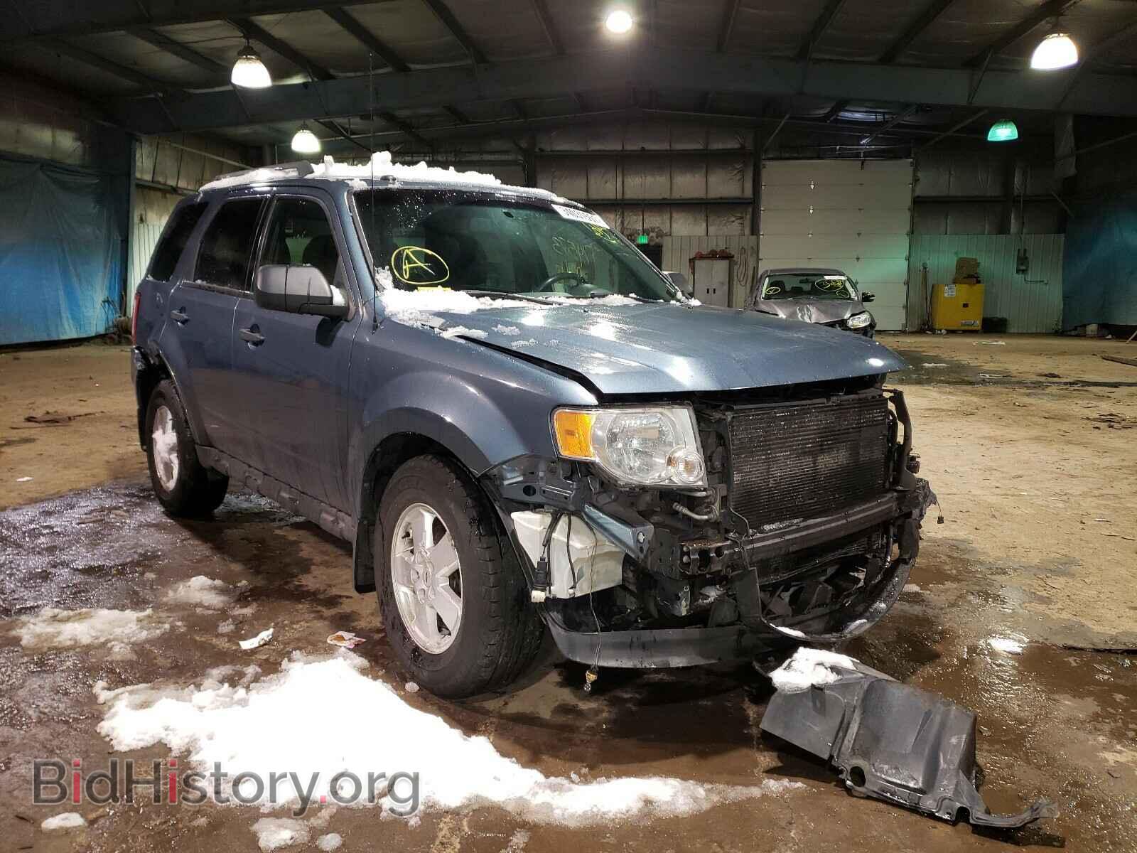 Фотография 1FMCU0DG8BKB20785 - FORD ESCAPE 2011