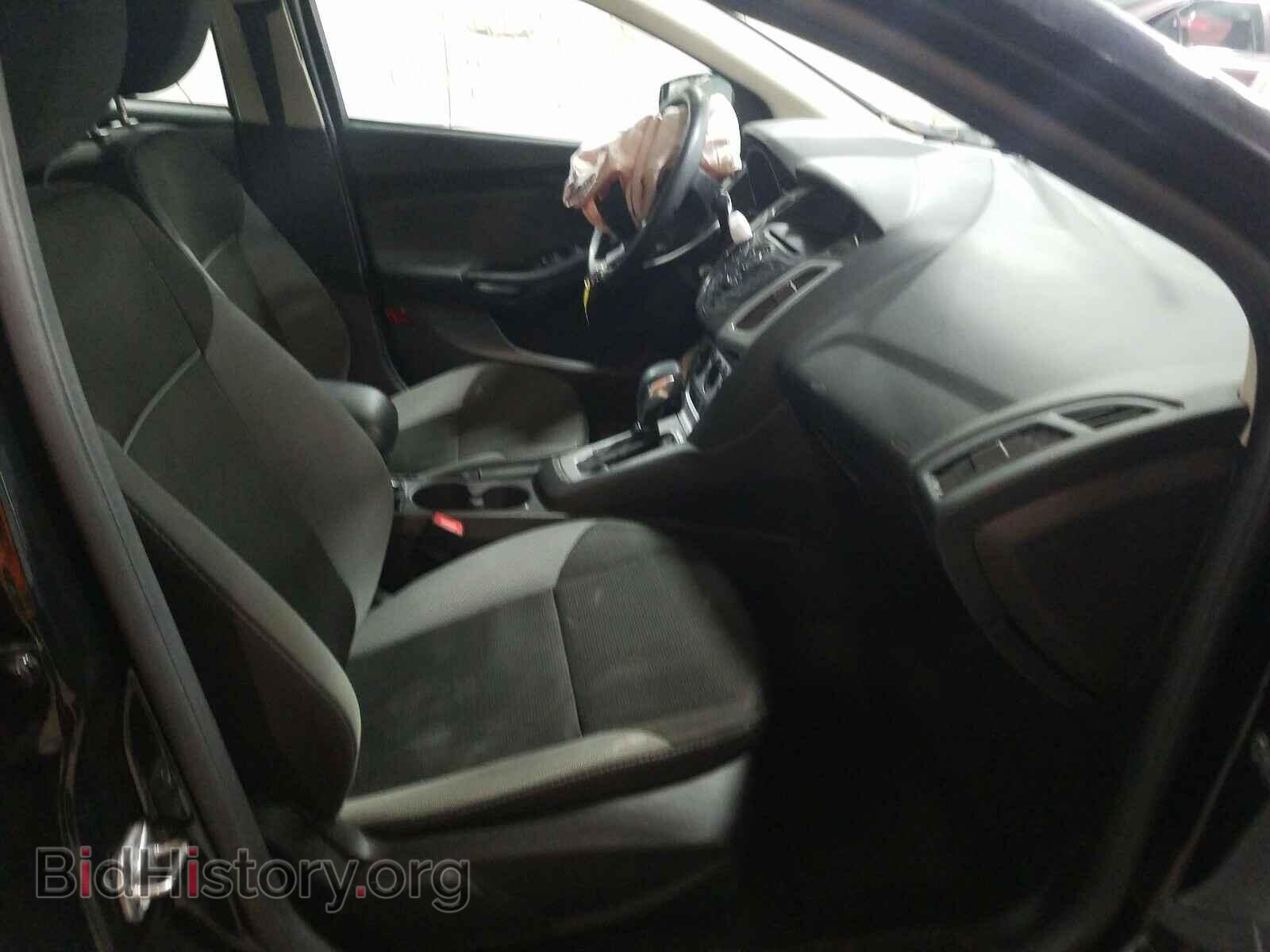 2014 FORD FOCUS - VIN: 1FADP3F21EL321273 - Фото 5