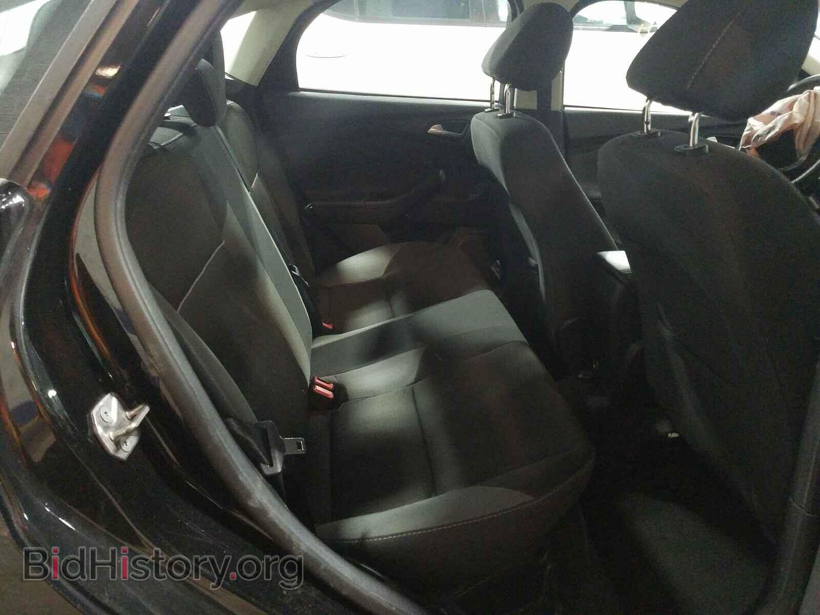 2014 FORD FOCUS - VIN: 1FADP3F21EL321273 - Фото 6