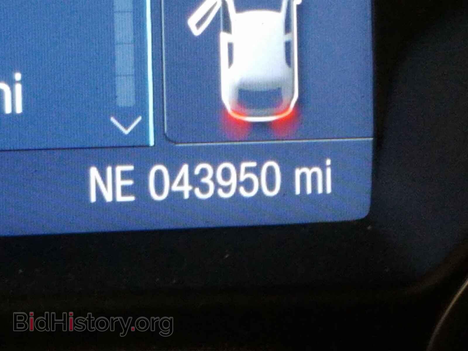 2014 FORD FOCUS - VIN: 1FADP3F21EL321273 - Фото 8