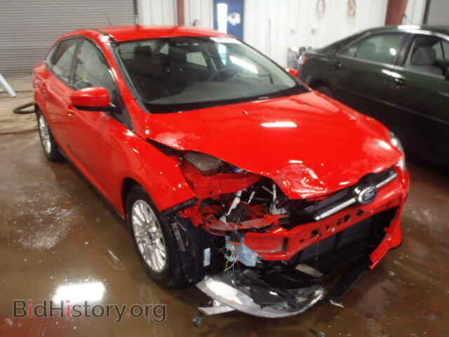Photo 1FAHP3F24CL356839 - FORD FOCUS 2012