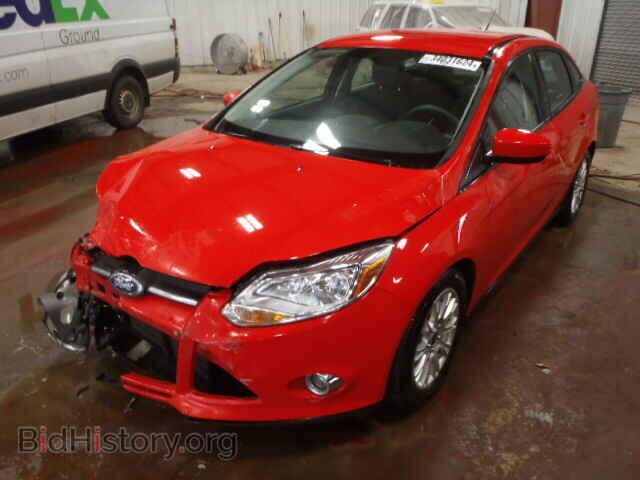 2012 FORD FOCUS - VIN: 1FAHP3F24CL356839 - Photo 2