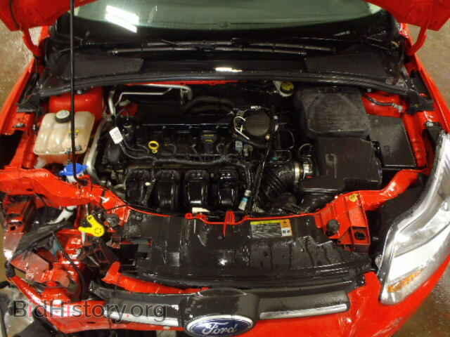 2012 FORD FOCUS - VIN: 1FAHP3F24CL356839 - Photo 7