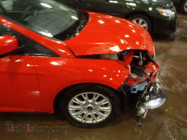 2012 FORD FOCUS - VIN: 1FAHP3F24CL356839 - Photo 9