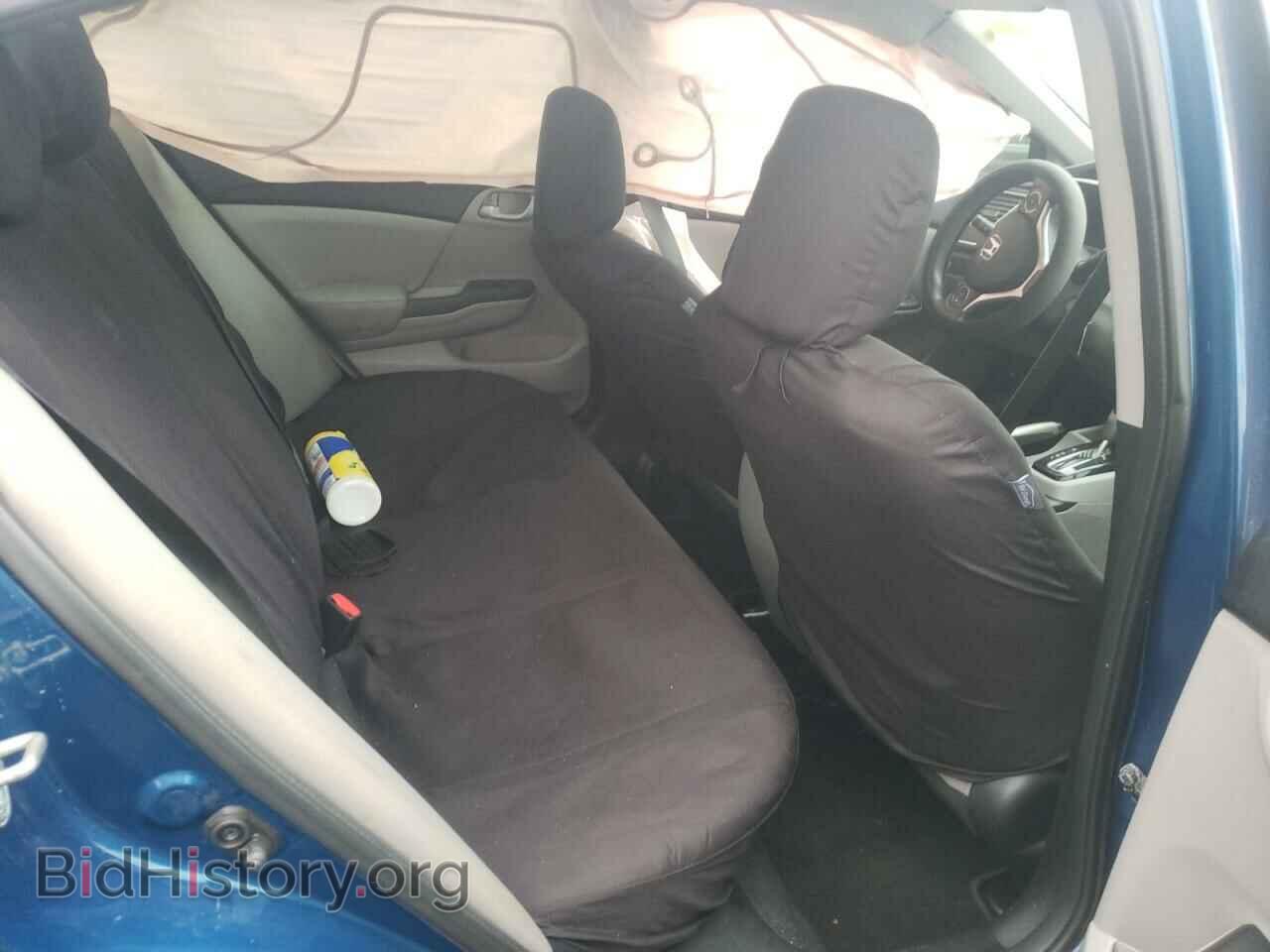 2014 HONDA CIVIC - VIN: 19XFB2F55EE023890 - Фото 6