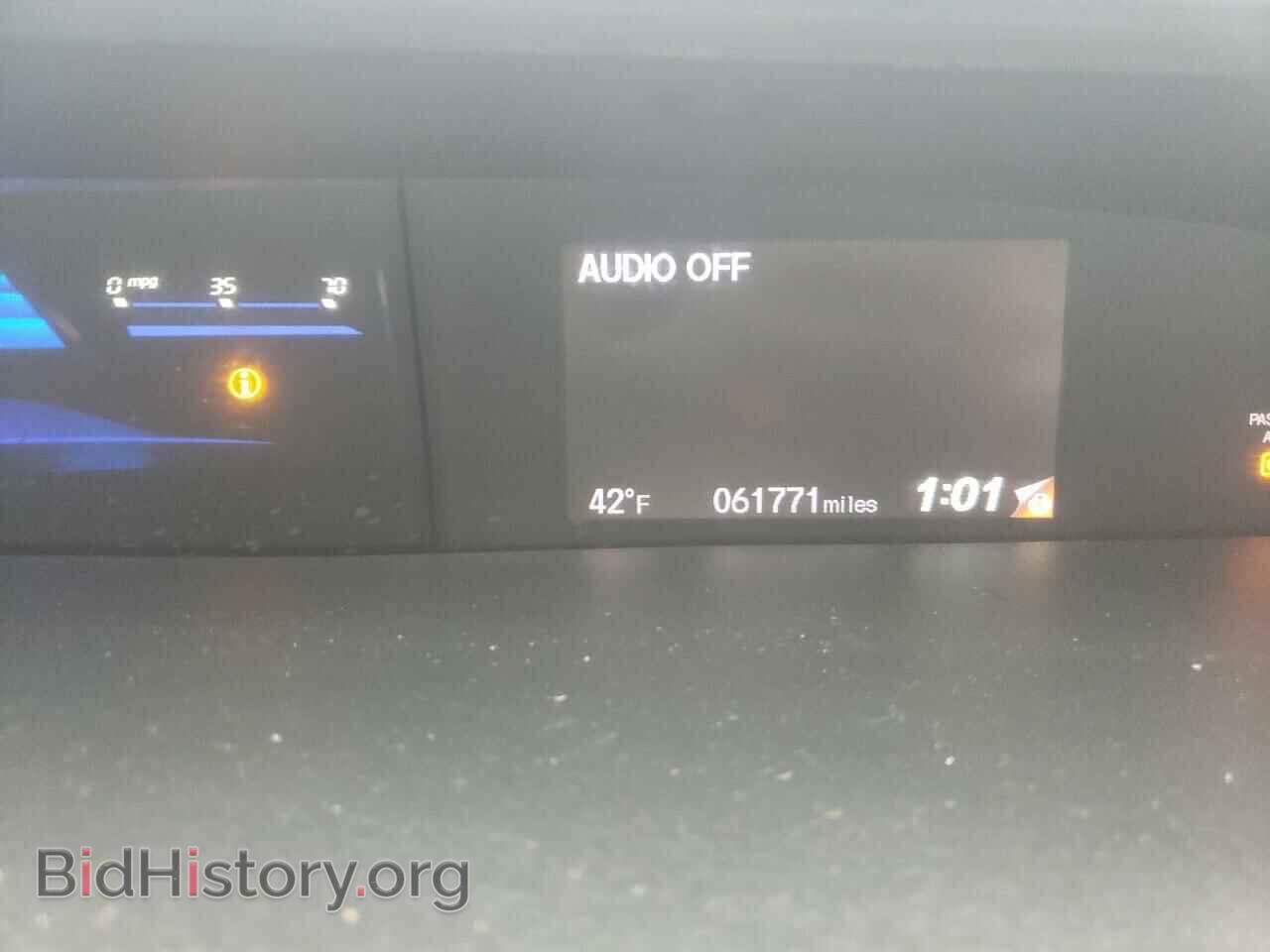 2014 HONDA CIVIC - VIN: 19XFB2F55EE023890 - Фото 8