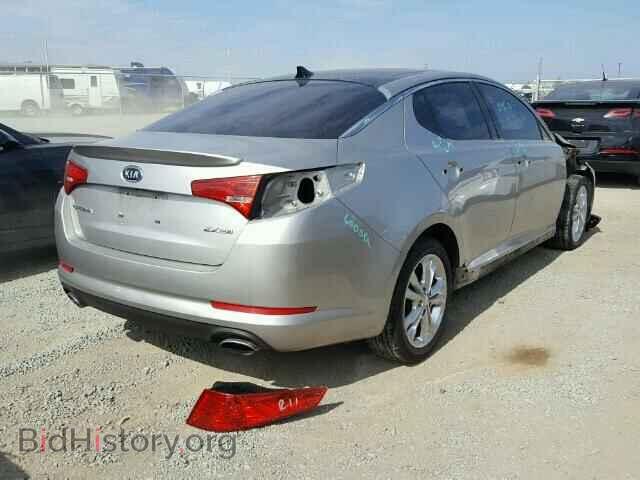 2011 KIA OPTIMA - VIN: KNAGN4A77B5102658 - Фото 4