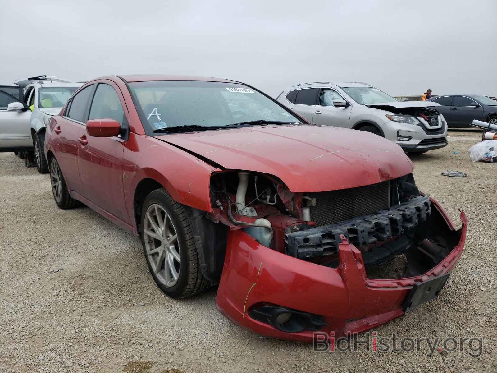 Photo 4A32B3FF1BE022527 - MITSUBISHI GALANT 2011