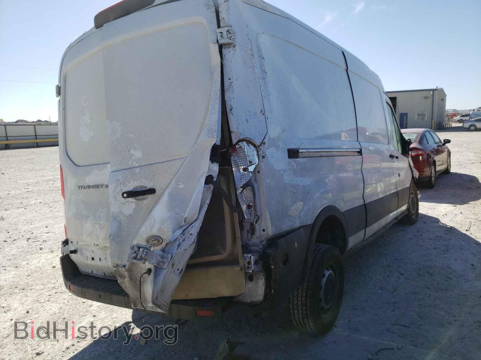 2019 FORD TRANSIT CO - VIN: 1FTYR2CM6KKB19066 - Фото 4