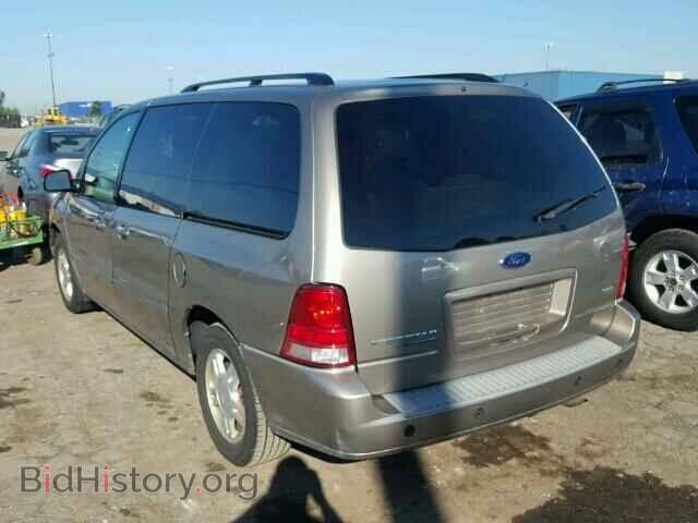 2004 FORD FREESTAR - VIN: 2FMDA522X4BA67764 - Фото 3