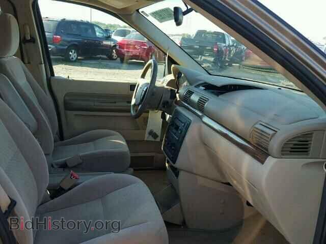 2004 FORD FREESTAR - VIN: 2FMDA522X4BA67764 - Фото 5