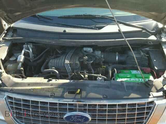 2004 FORD FREESTAR - VIN: 2FMDA522X4BA67764 - Фото 7