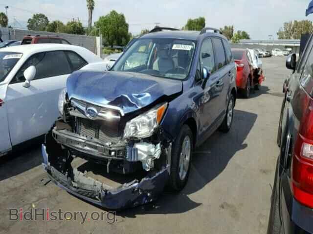 2015 SUBARU FORESTER - VIN: JF2SJADC9FH440357 - Фото 2