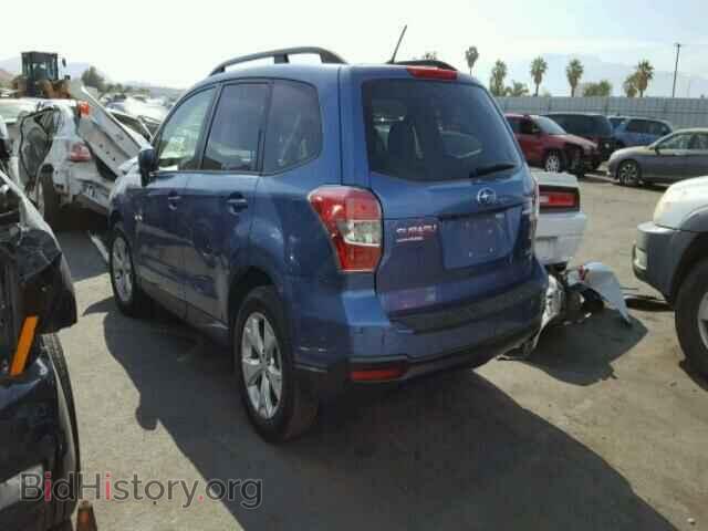 2015 SUBARU FORESTER - VIN: JF2SJADC9FH440357 - Фото 3