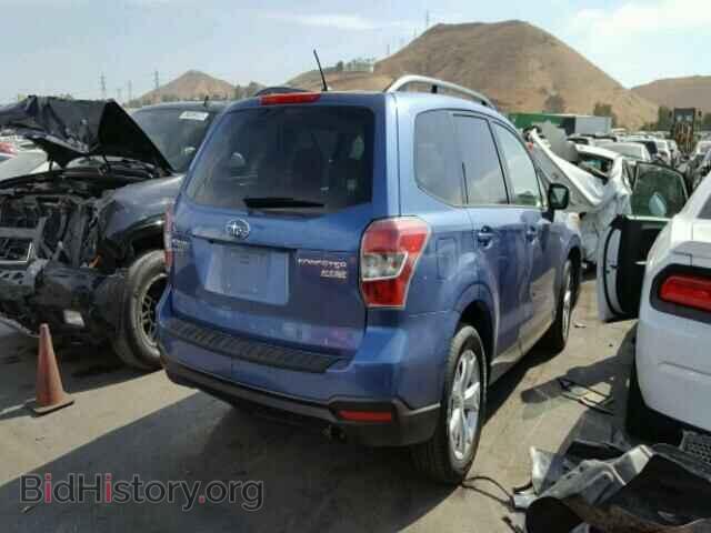 2015 SUBARU FORESTER - VIN: JF2SJADC9FH440357 - Фото 4