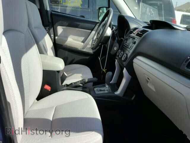 2015 SUBARU FORESTER - VIN: JF2SJADC9FH440357 - Фото 5
