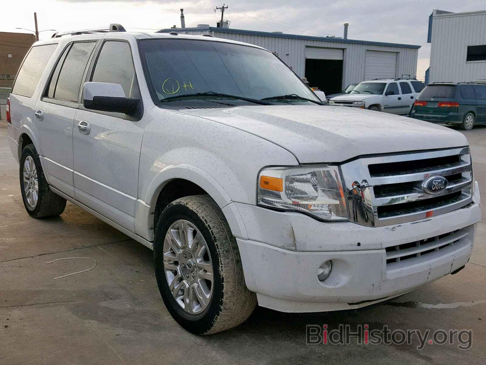 Photo 1FMJU1K59DEF36294 - FORD EXPEDITION 2013
