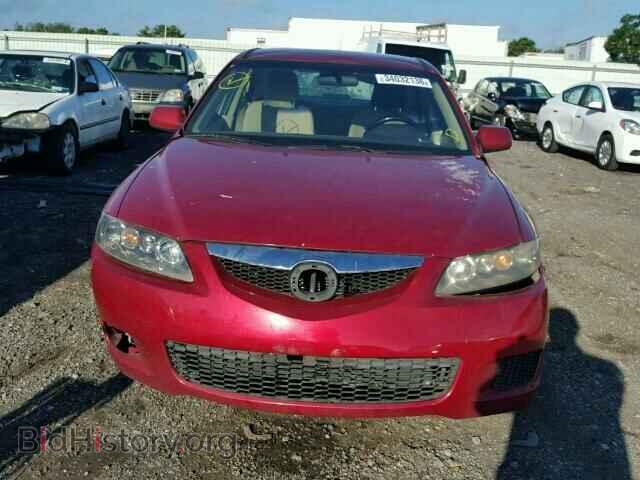 2006 MAZDA 6 - VIN: 1YVHP80D865M52803 - Фото 10