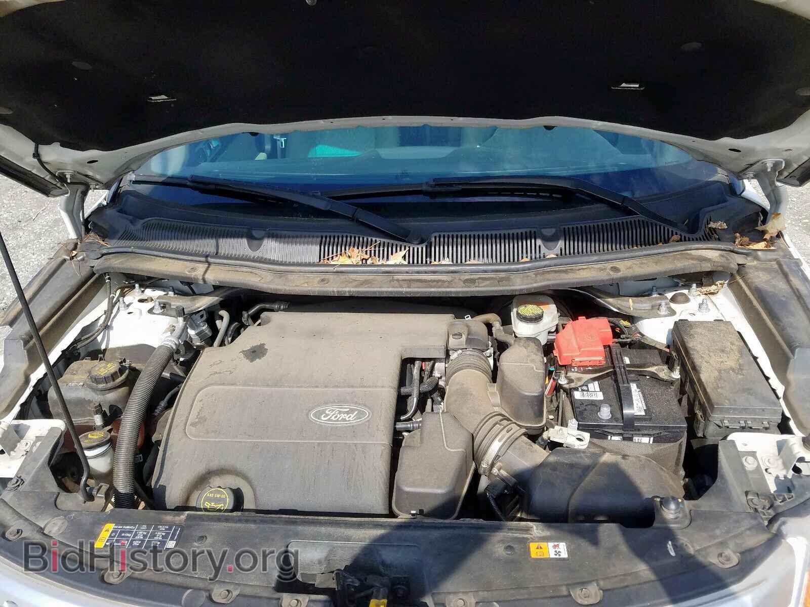 2014 FORD EXPLORER - VIN: 1FM5K8D87EGC25590 - Photo 7