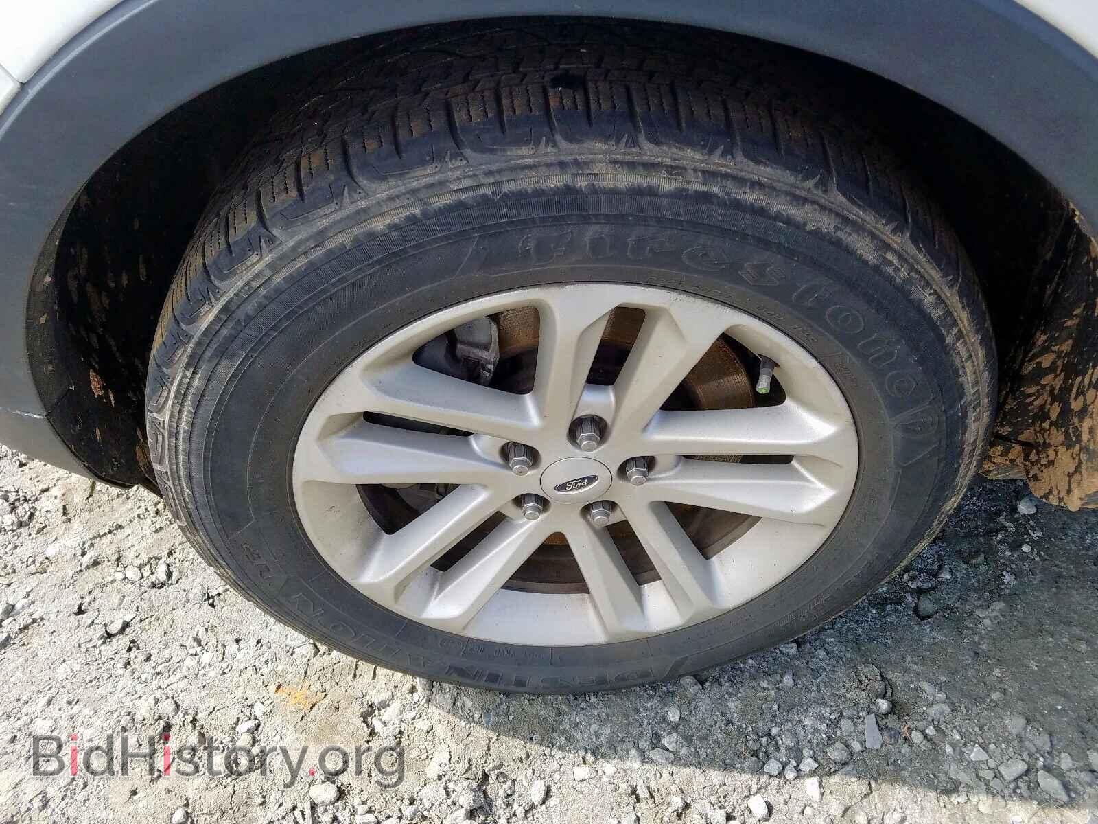 2014 FORD EXPLORER - VIN: 1FM5K8D87EGC25590 - Photo 9