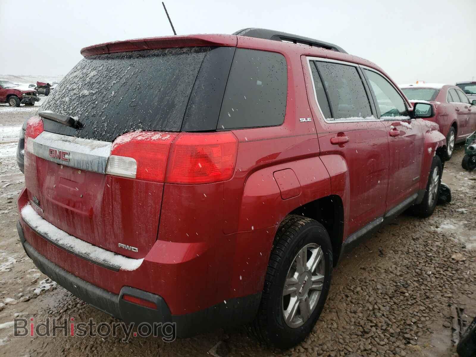 2015 GMC TERRAIN - VIN: 2GKFLWEK1F6208052 - Фото 4