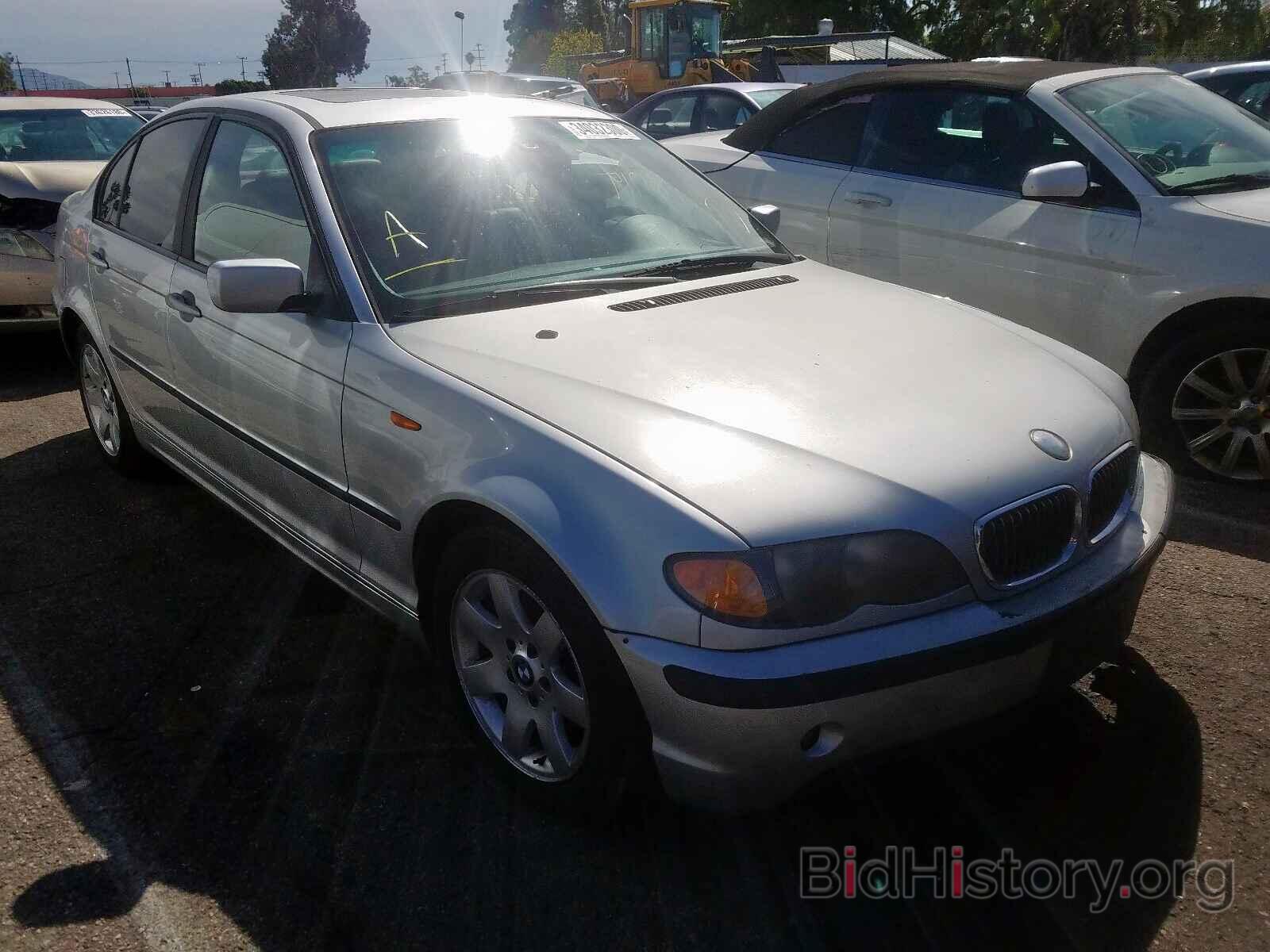 Photo WBAAZ33404KP89252 - BMW 3 SERIES 2004