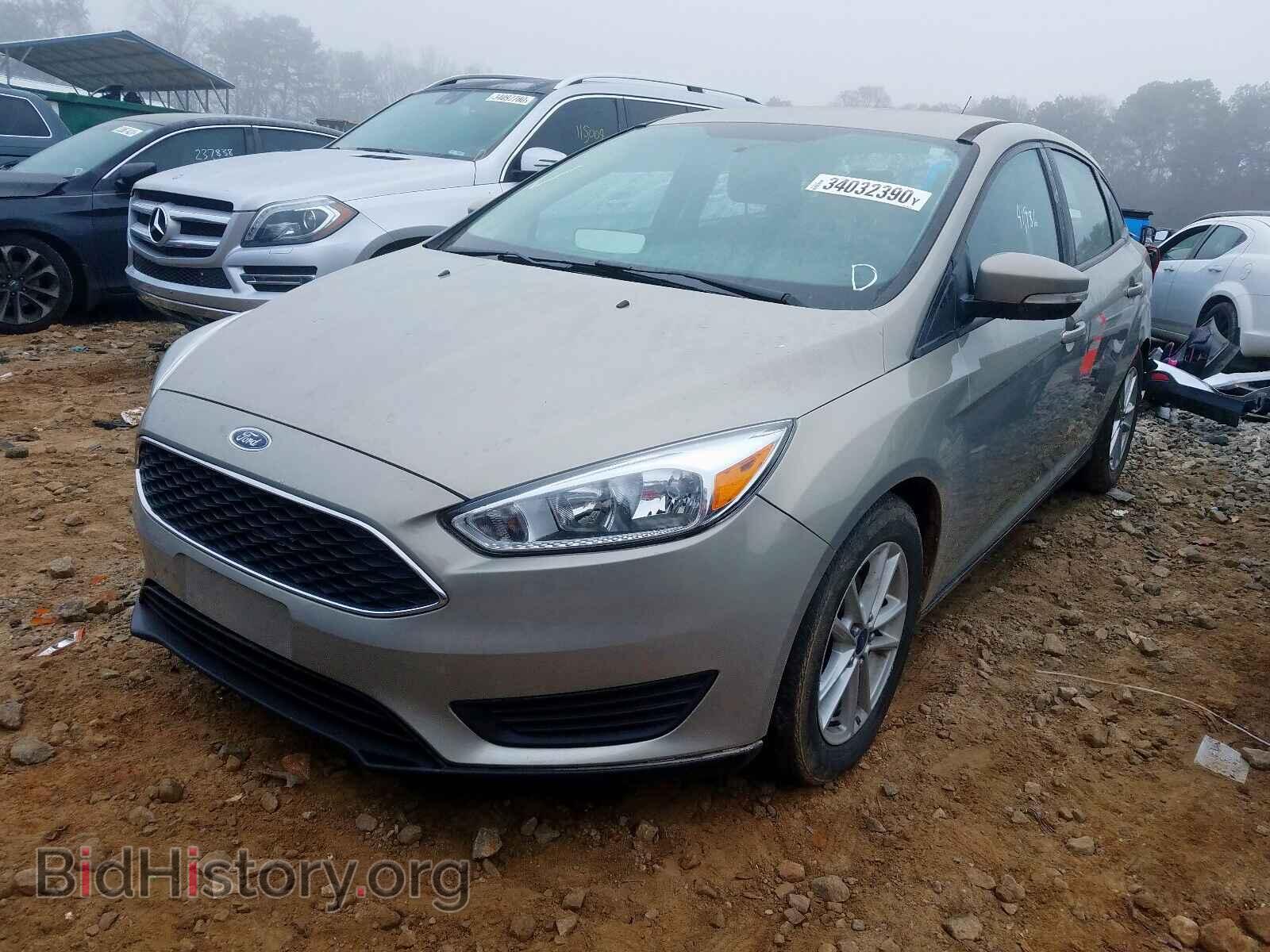 2016 FORD FOCUS - VIN: 1FADP3F26GL249280 - Photo 2