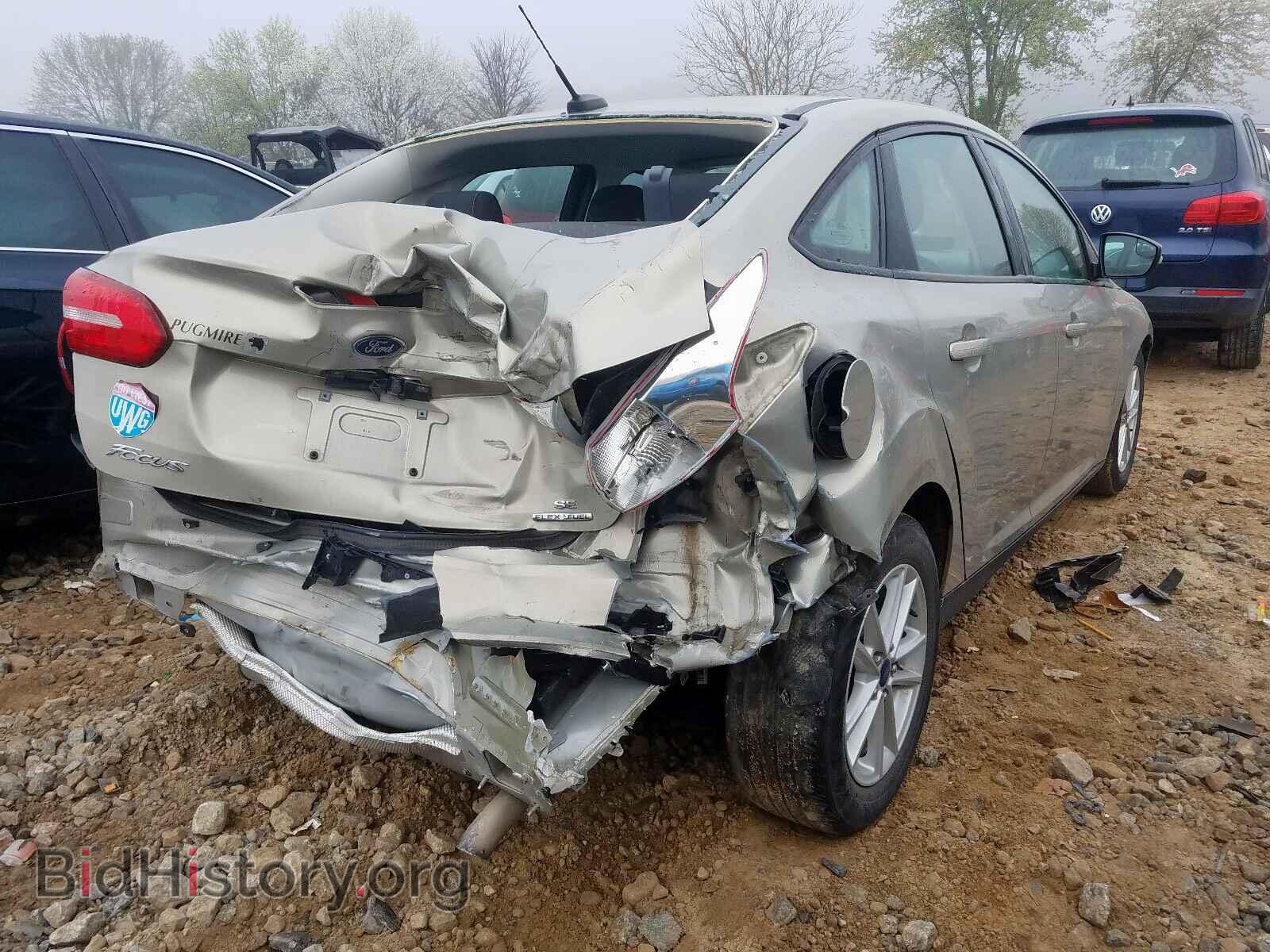 2016 FORD FOCUS - VIN: 1FADP3F26GL249280 - Photo 4