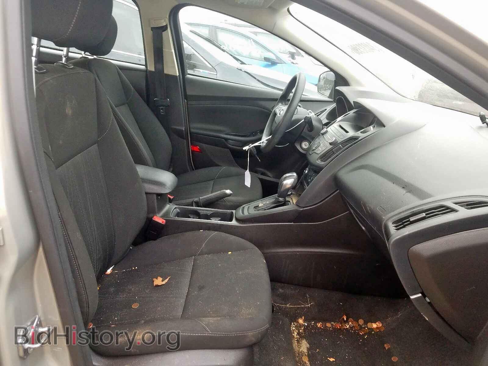 2016 FORD FOCUS - VIN: 1FADP3F26GL249280 - Photo 5