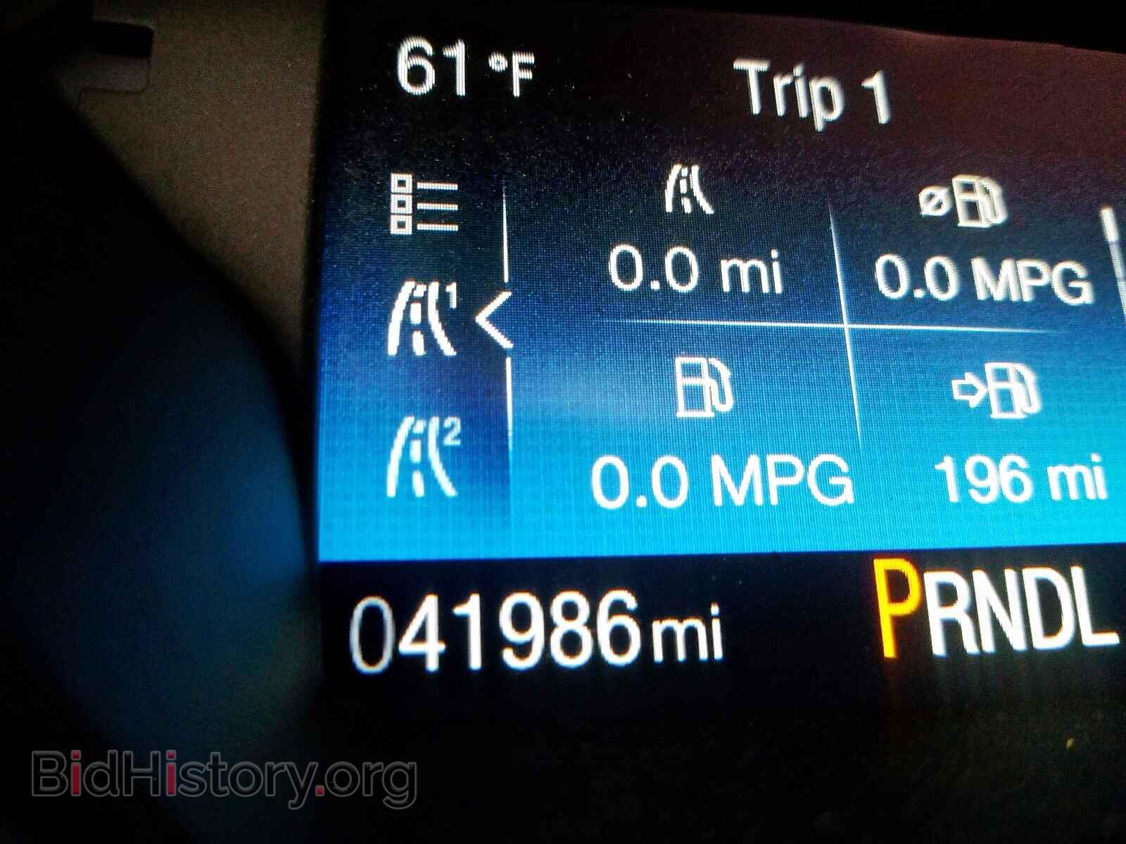 2016 FORD FOCUS - VIN: 1FADP3F26GL249280 - Photo 8