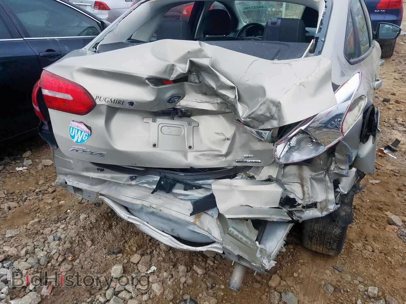 2016 FORD FOCUS - VIN: 1FADP3F26GL249280 - Photo 9