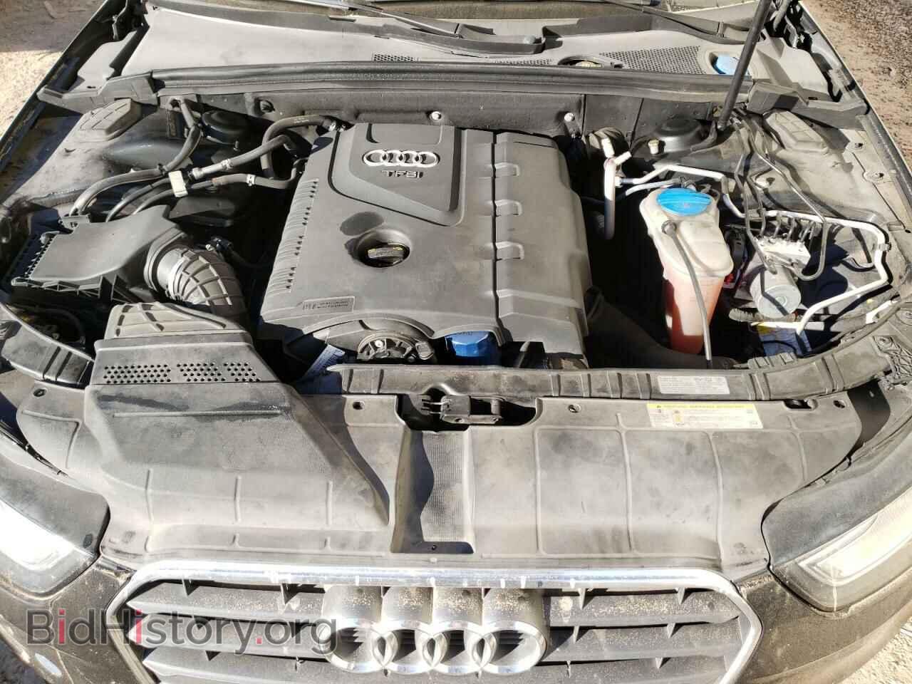 2013 AUDI A4 - VIN: WAUEFAFL1DN025863 - Фото 7