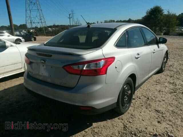2014 FORD FOCUS - VIN: 1FADP3F2XEL435823 - Фото 4