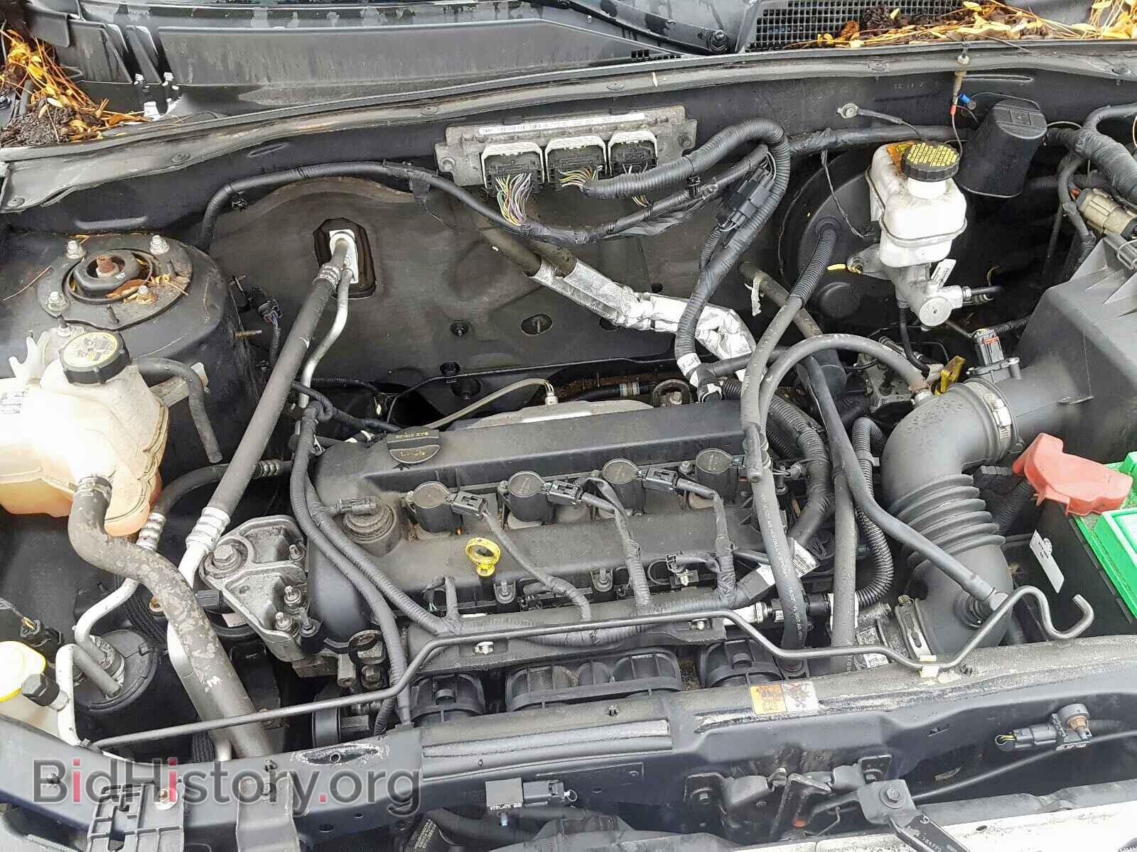 2011 FORD ESCAPE - VIN: 1FMCU0D79BKB22951 - Фото 7