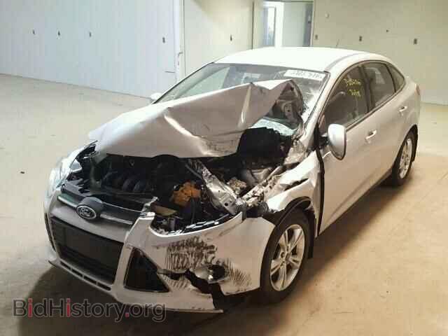 2013 FORD FOCUS - VIN: 1FADP3F26DL187777 - Photo 2