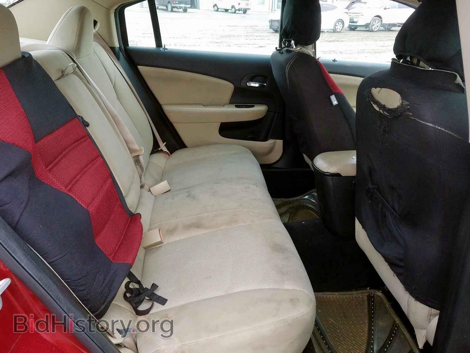 2013 CHRYSLER 200 - VIN: 1C3CCBBB0DN606037 - Photo 6