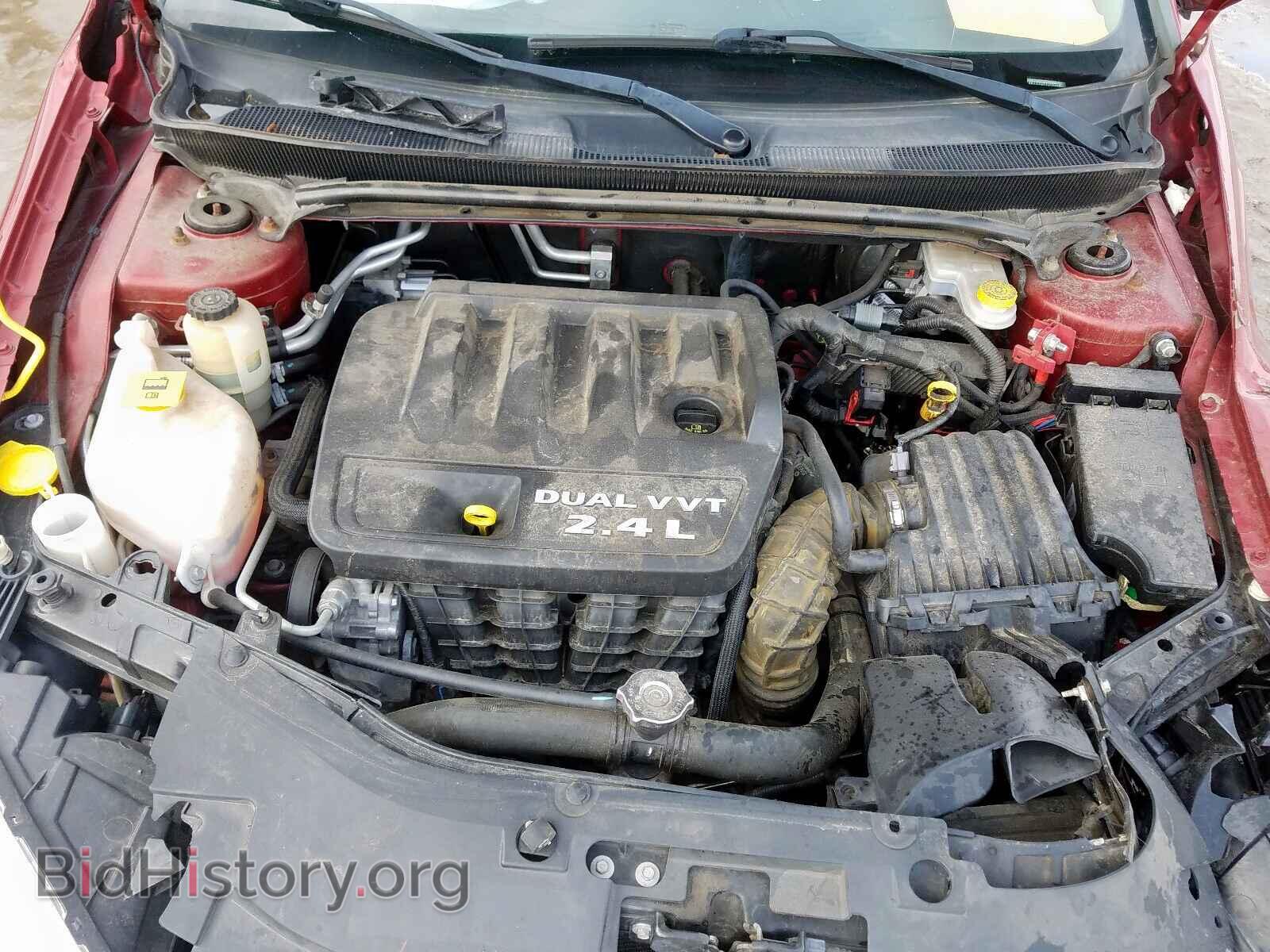 2013 CHRYSLER 200 - VIN: 1C3CCBBB0DN606037 - Photo 7