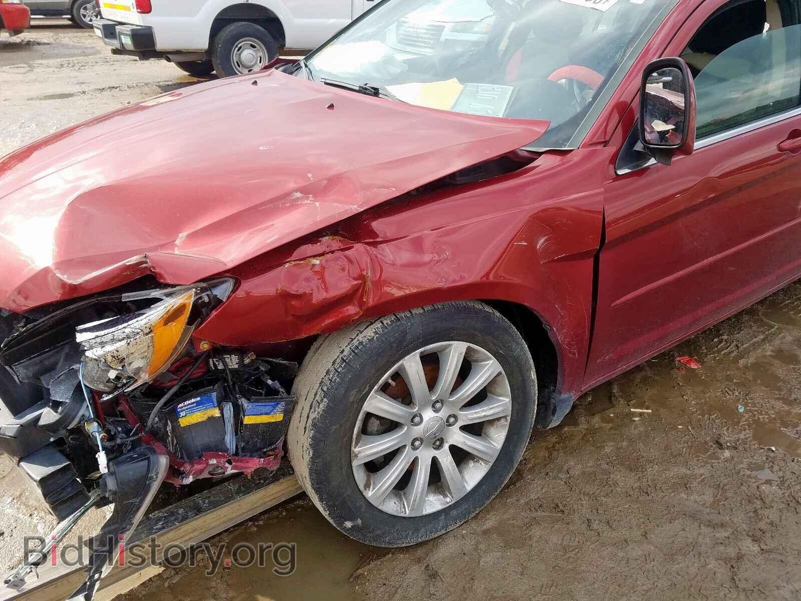 2013 CHRYSLER 200 - VIN: 1C3CCBBB0DN606037 - Photo 9