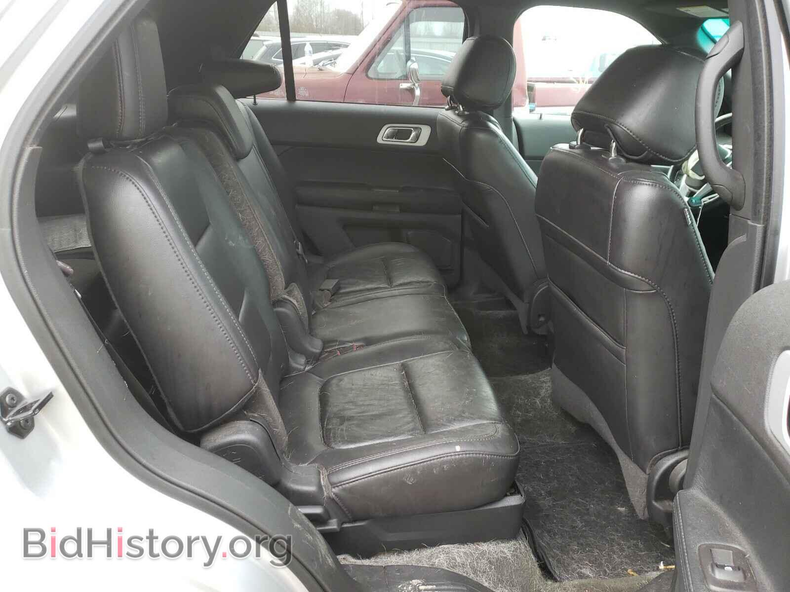 2013 FORD EXPLORER - VIN: 1FM5K8D81DGC15376 - Фото 6
