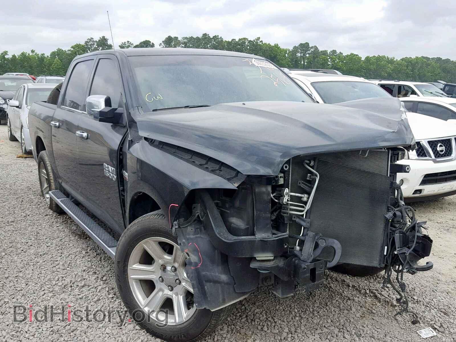 Photo 1C6RR6LT4HS636613 - RAM 1500 SLT 2017