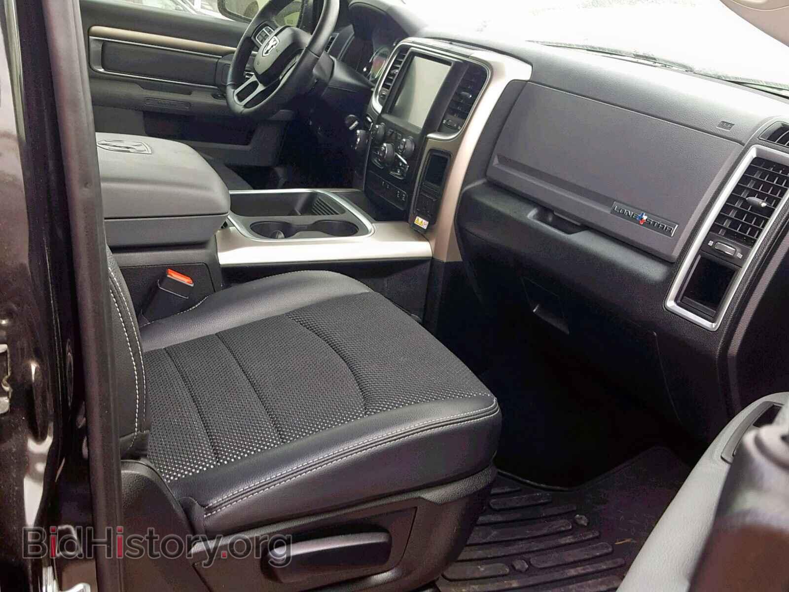 2017 RAM 1500 SLT - VIN: 1C6RR6LT4HS636613 - Фото 3