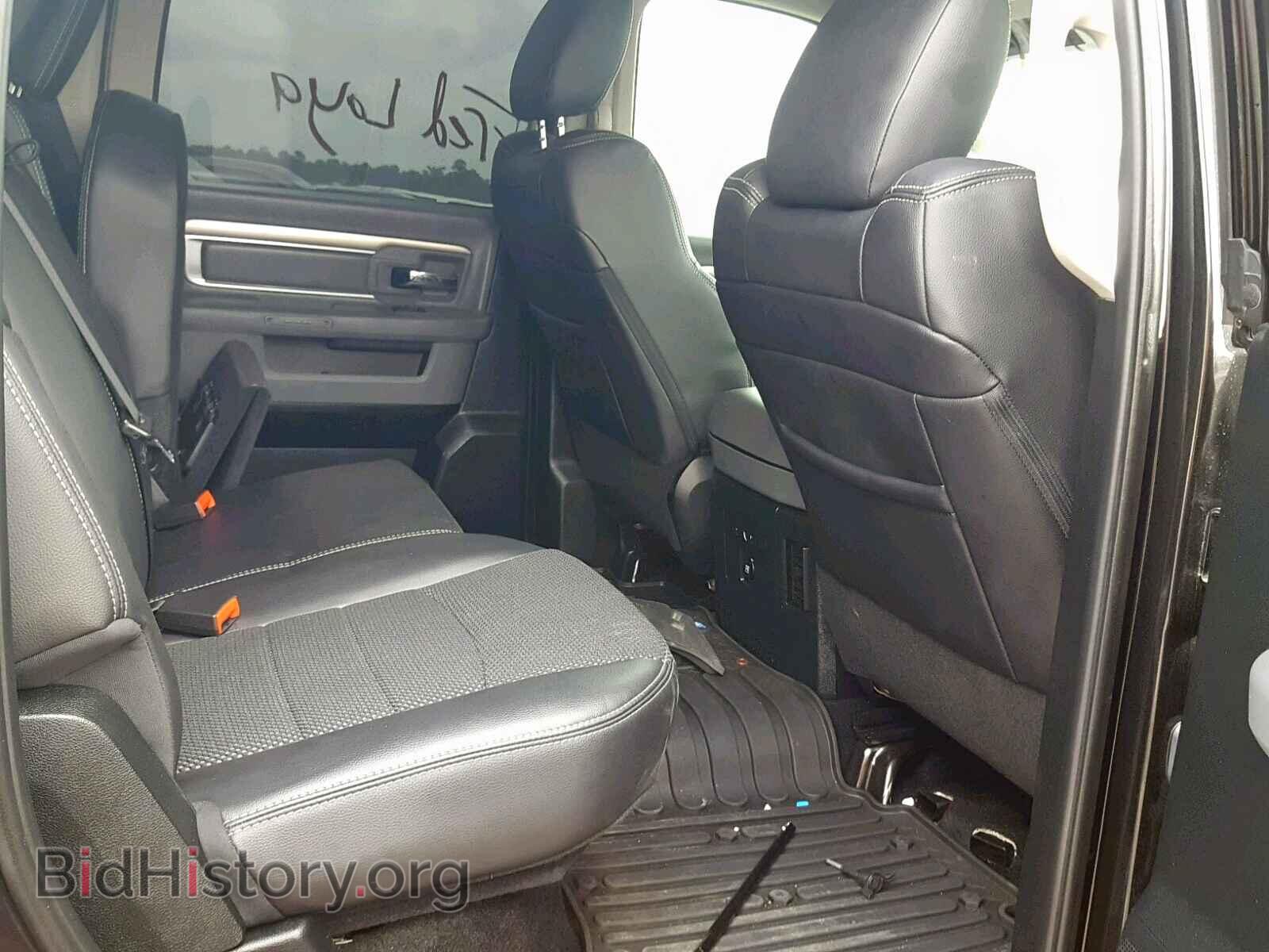 2017 RAM 1500 SLT - VIN: 1C6RR6LT4HS636613 - Фото 4