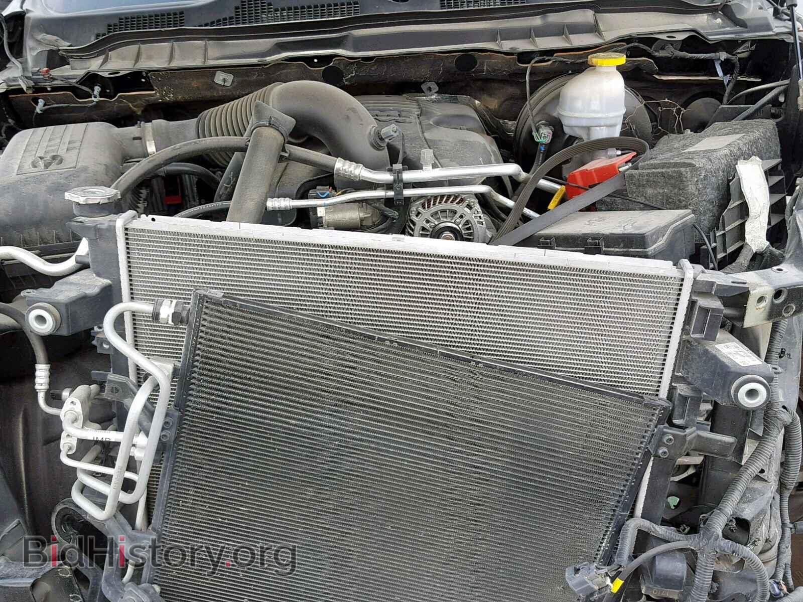 2017 RAM 1500 SLT - VIN: 1C6RR6LT4HS636613 - Фото 5