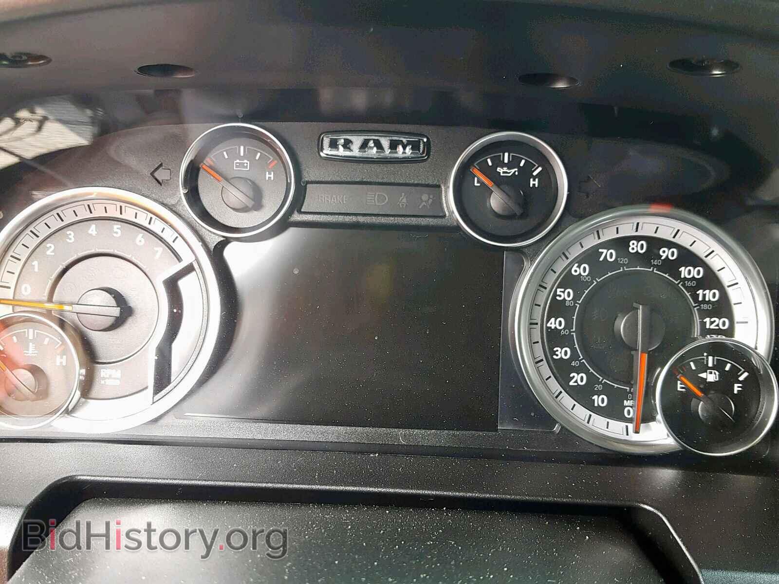 2017 RAM 1500 SLT - VIN: 1C6RR6LT4HS636613 - Фото 6